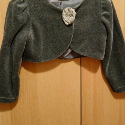 Bolero gray like new