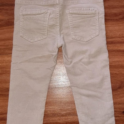 Mayoral Baby Corduroy Pants Beige 18 Months Like New