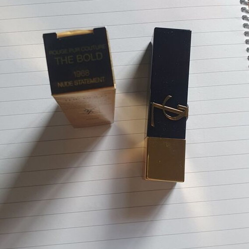 YSL The Bold lipstick 1968 like new
