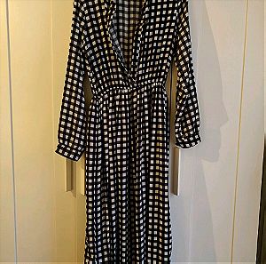 Karavan checkered dress