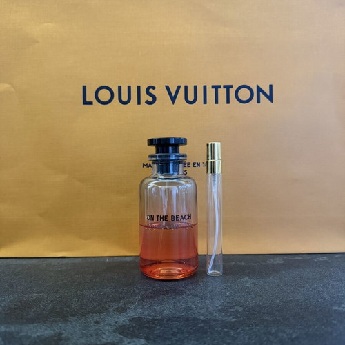 Louis Vuitton On The Beach Mini Perfume 10ml new