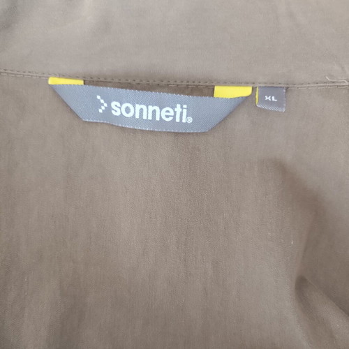 Sonneti lightweight utility jacket, olive XL