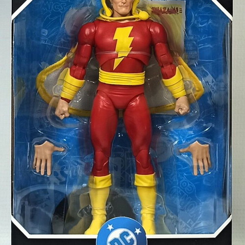 McFarlane 2026 DC Multiverse The Power of Shazam 7'' Action Figure new