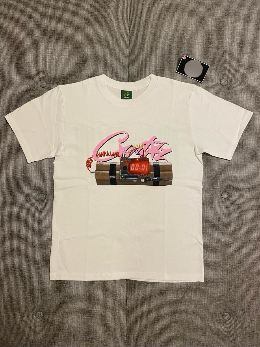 Corteiz No Time 4 Luv Tee new, size… - € 75,00 - Vendora.cy