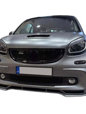 Smart ForTwo 453 Front Bumper Surrounding Lip