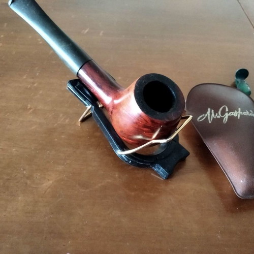Salina smoking pipe used, minimally used