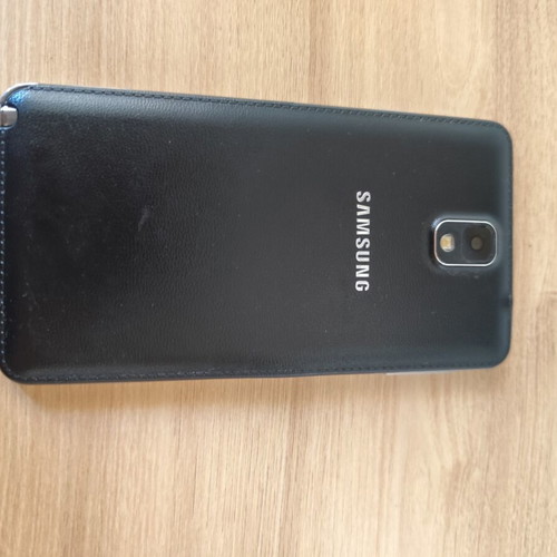 Samsung Galaxy Note 3 smartphone, 16GB, black