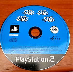 The Sims ( ps2 )