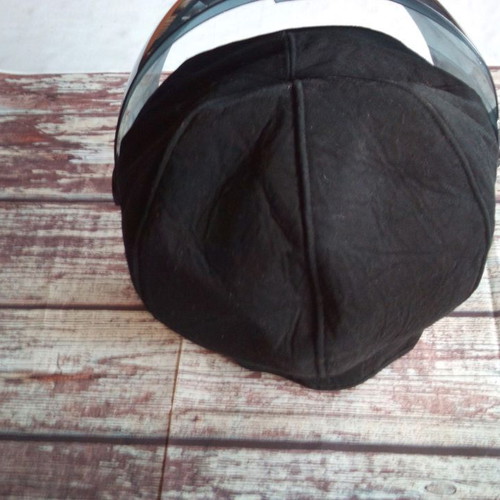 Fortnite Voyager Black Fabric Helmet 2018 used