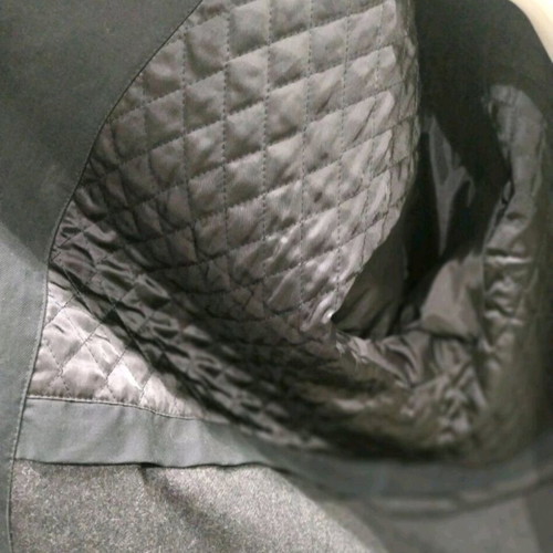 Jupiter Men's Winter Coat Used Black With Lining