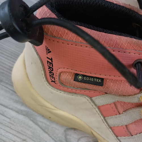 Adidas Terrex Gore-Tex Traxion baby shoes size 26.5