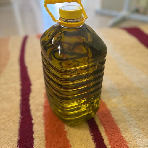 Extra virgin olive oil 5lt from Trikala Thessaly new