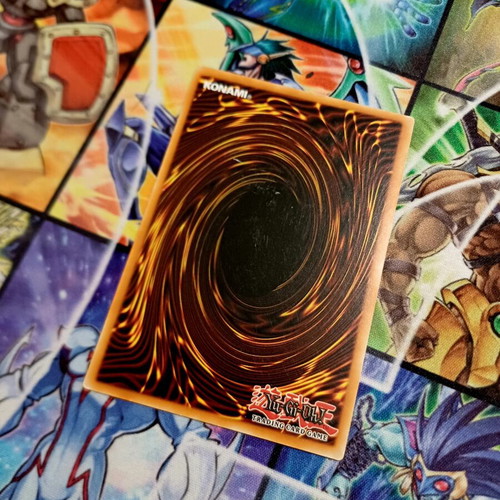 Toon Table of Contents DB2 Yu-Gi-Oh! card