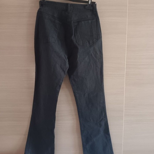 Women's pants like new, dark gray, size M