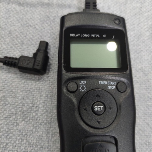 Canon TC-80N3 Wired Timer Remote Intervalometer new