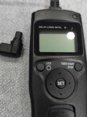 Canon TC-80N3 Wired Timer Remote Intervalometer new