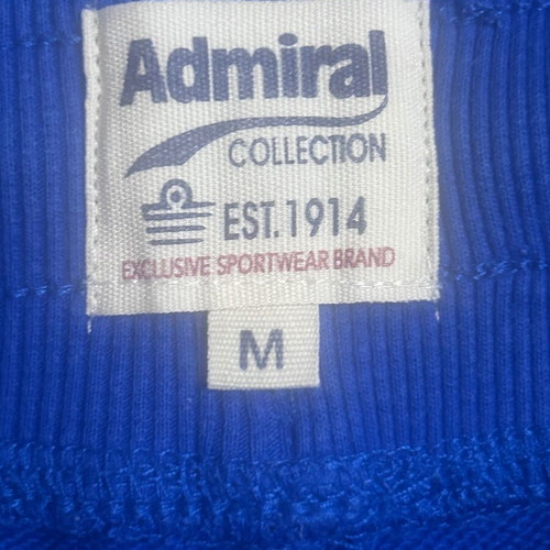 Admiral Navy Blue Los Angeles Men's Shorts Size M like new