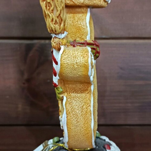 Trimar vintage cookie candlestick new