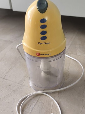 Rohnson Mega-Chopper 500W electric chopper