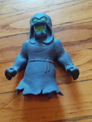 Rubber miniature like new