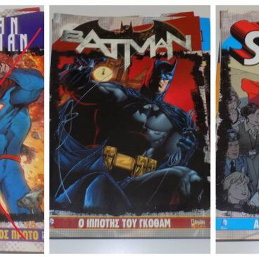 DC Comics Justice League Superman and Batman comics new