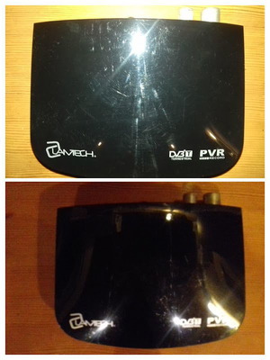 Decoder used with good performance