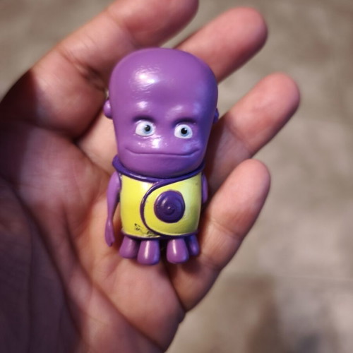 DreamWorks Home characters set like new, original collectible figures