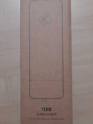 Cambium Networks ePMP Force 130 Subscriber 5GHz new in box