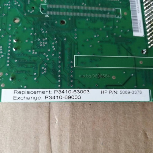 American Megatrends Series 475 Rev-B3 PCI SCSI Raid Controller Card used with 32MB