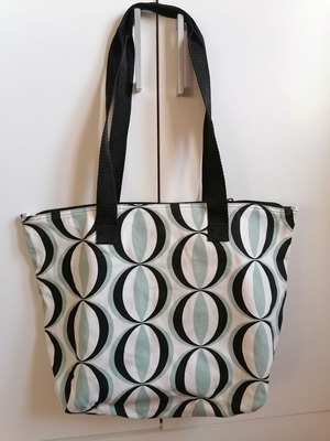 Tote Bag Handbag New Thick Cotton Fabric 42 x 25 cm