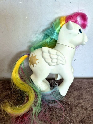 Hasbro My Little Pony Starshine φιγούρα Πήγασος