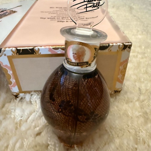 Dianne Brill Eau de Parfum 50ml like new with box