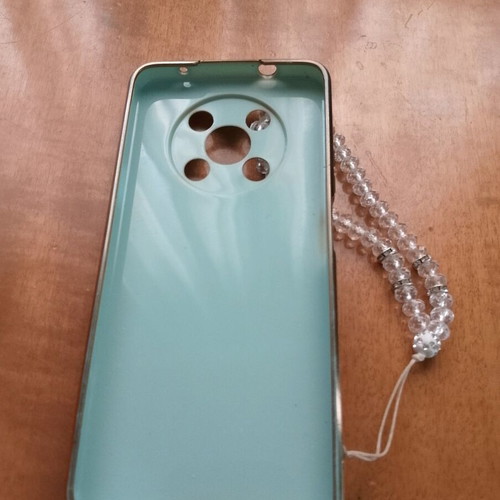Huawei nova Y90 phone case used with bunny and mirror