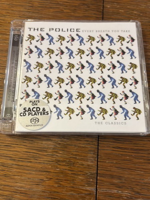 The Police The Classics CD like new, rock