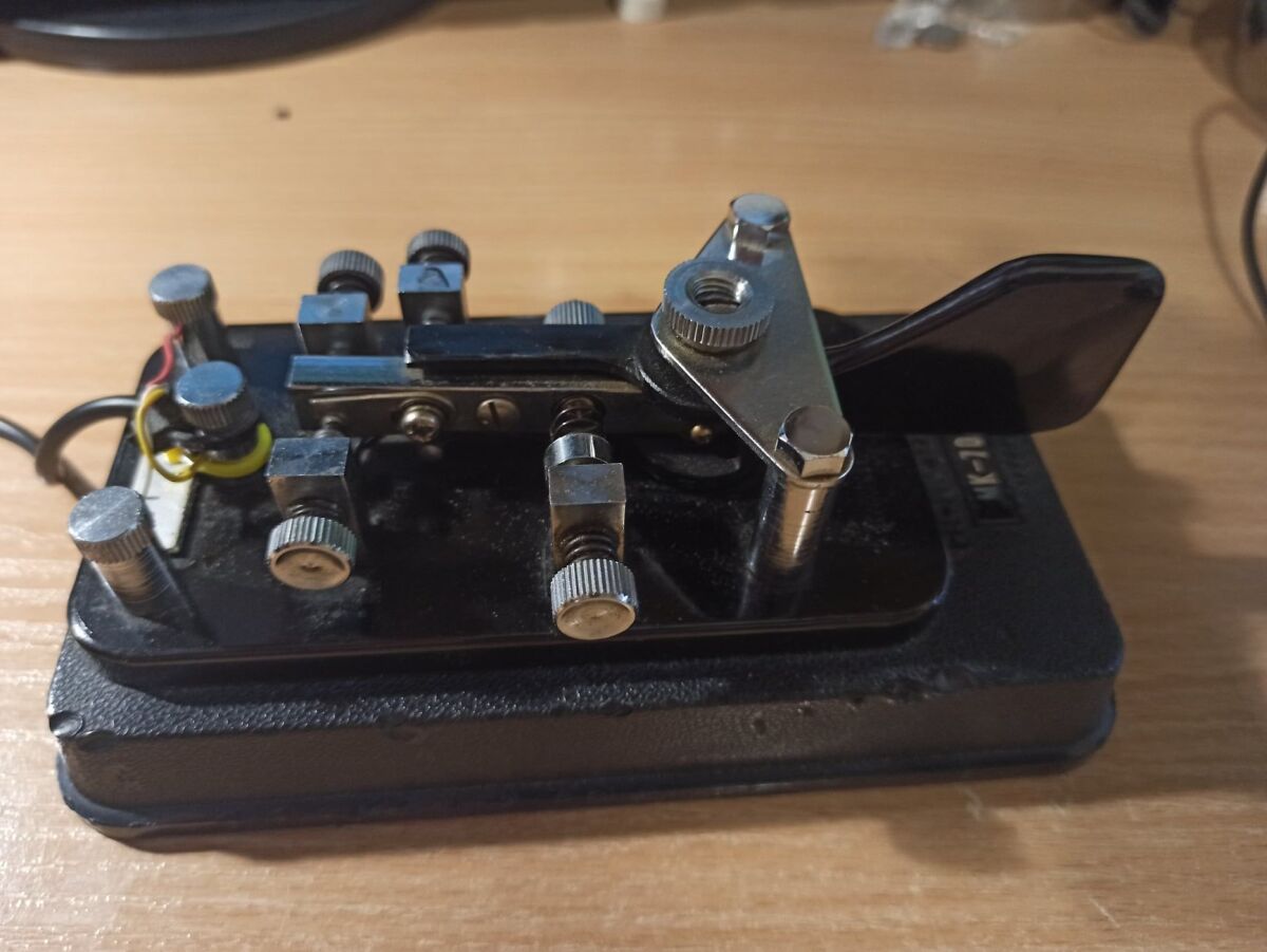 Morse Hi Mound single lever controller… - € 100,00 - Vendora.cy