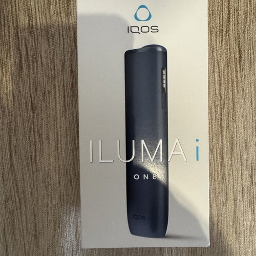 ILUMA i One new, closed box