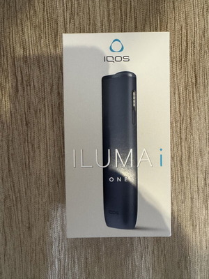 ILUMA i One new, closed box