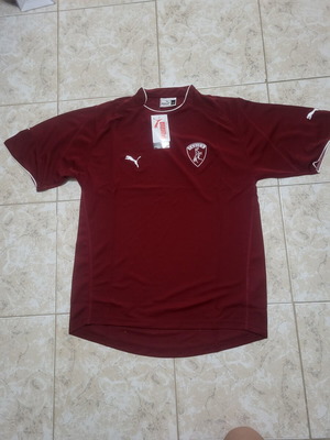 AEL Puma Jersey new, size XL