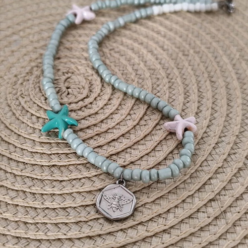 Handmade necklace new