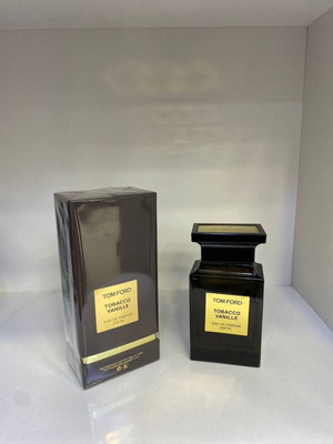 Tom Ford Tobacco Vanille parfum new, authentic, 100 ml
