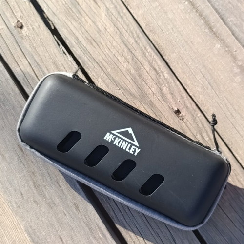 McKinley case set like new