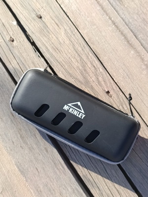 McKinley case set like new