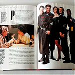  1990 Βιβλίο Εισαγωγής Ταινιών της δεκαετίας του ογδόντα στις ΗΠΑ από τον Ron Base, τον David Haslam