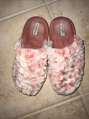 Migato slippers used, size 39, pink