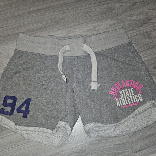 Body Action shorts like new, grey
