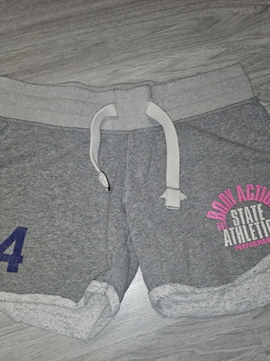 Body Action shorts like new, grey
