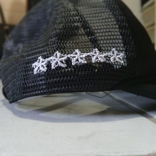 Corteiz hat black, like new