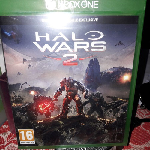 Halo Wars 2 Xbox One game, new, sealed