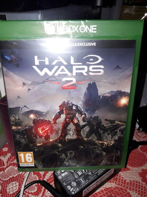 Halo Wars 2 Xbox One game, new, sealed