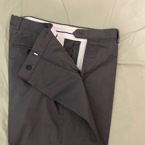Prince Oliver Luxury suit gray size 52 new